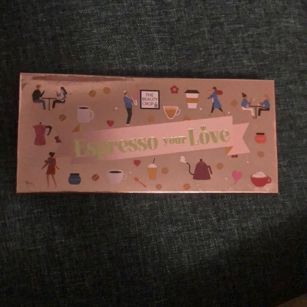 The Beauty Crop Palette
